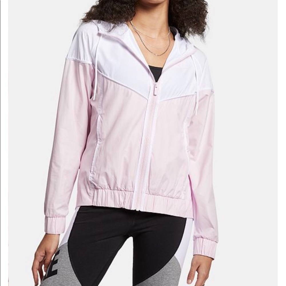 Nike windbreaker